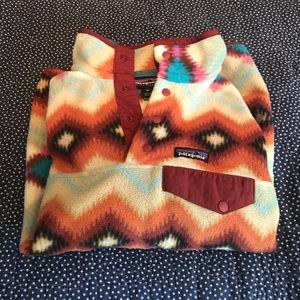 New Patagonia synchilla